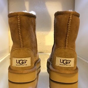 Kids Unisex Ugg Classic II Boots